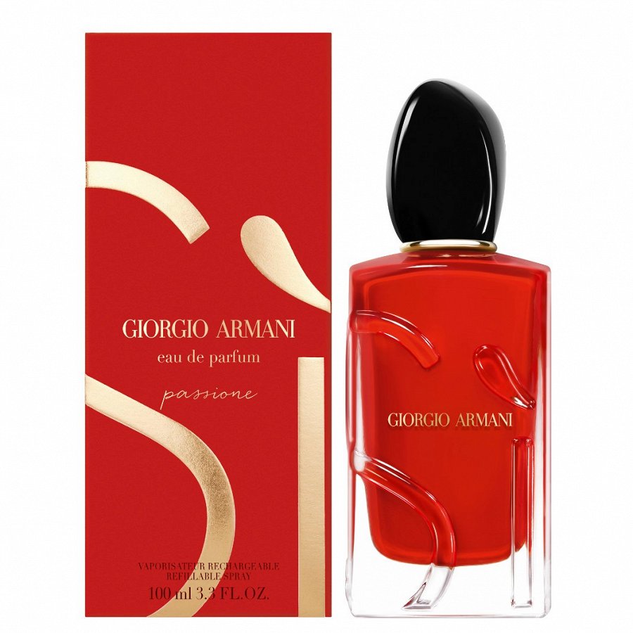 Sì Passione Eau de Parfum