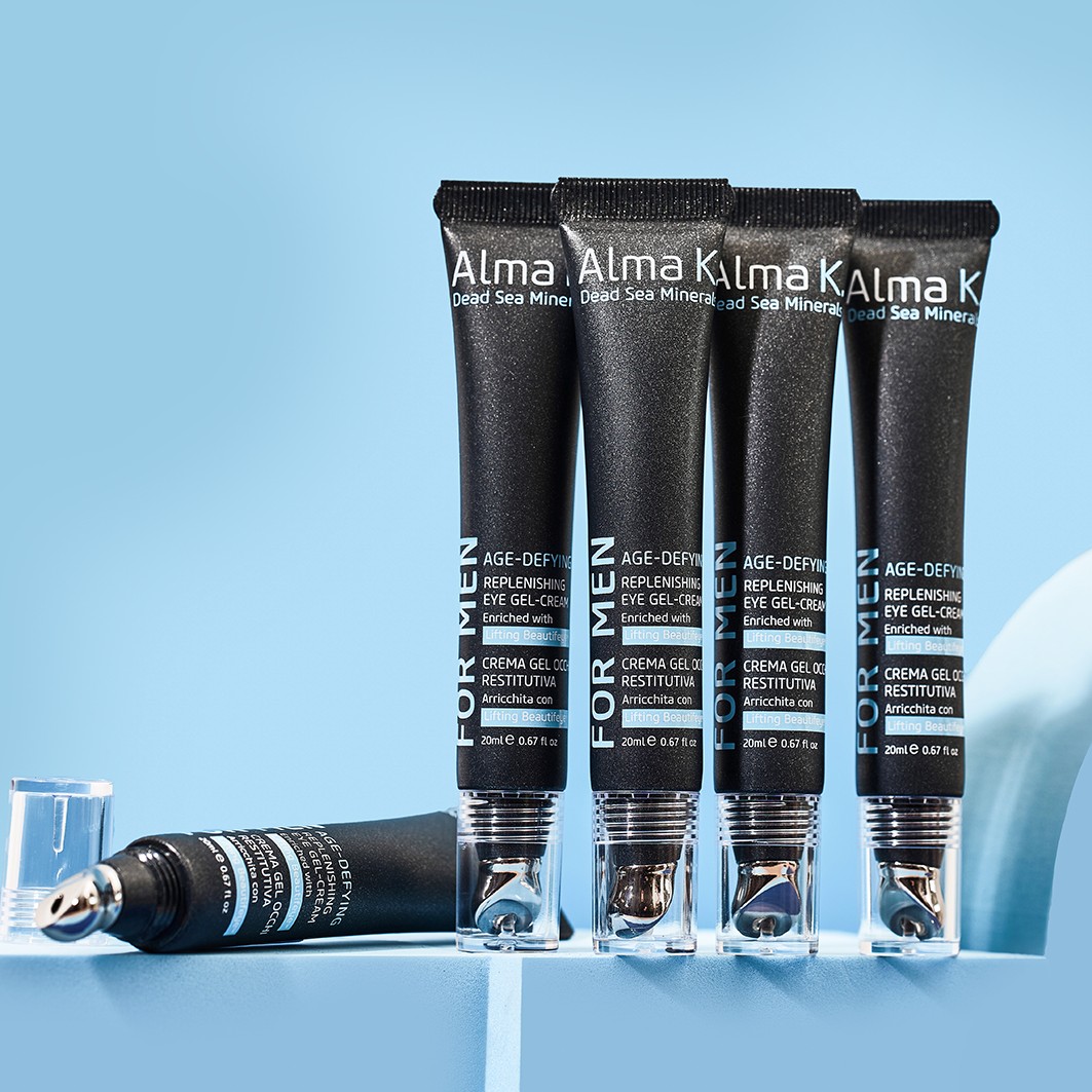 Replenishing Eye Gel Cream