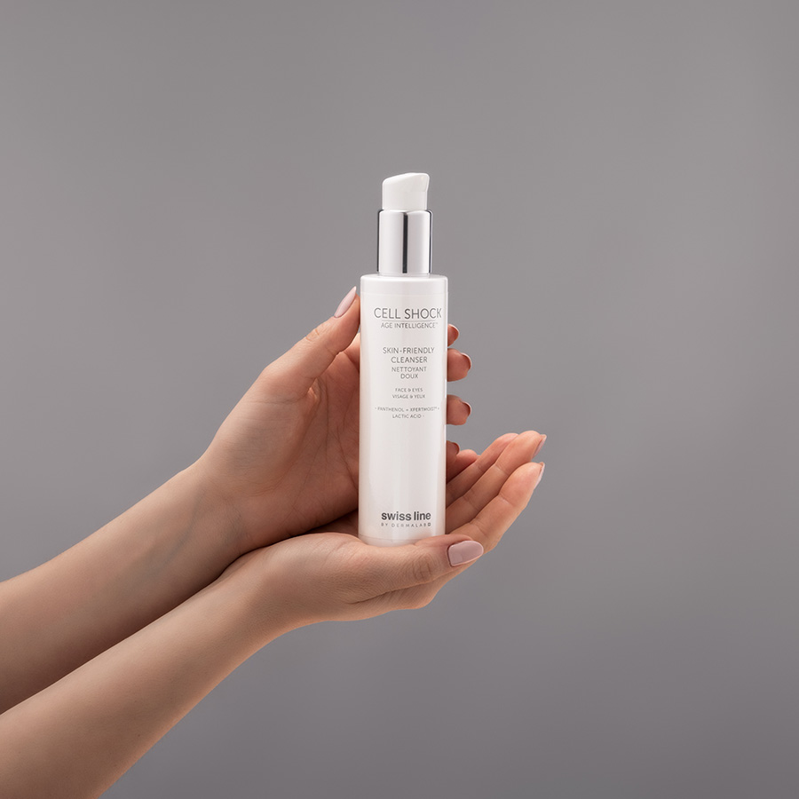 Skin-Friendly Cleanser