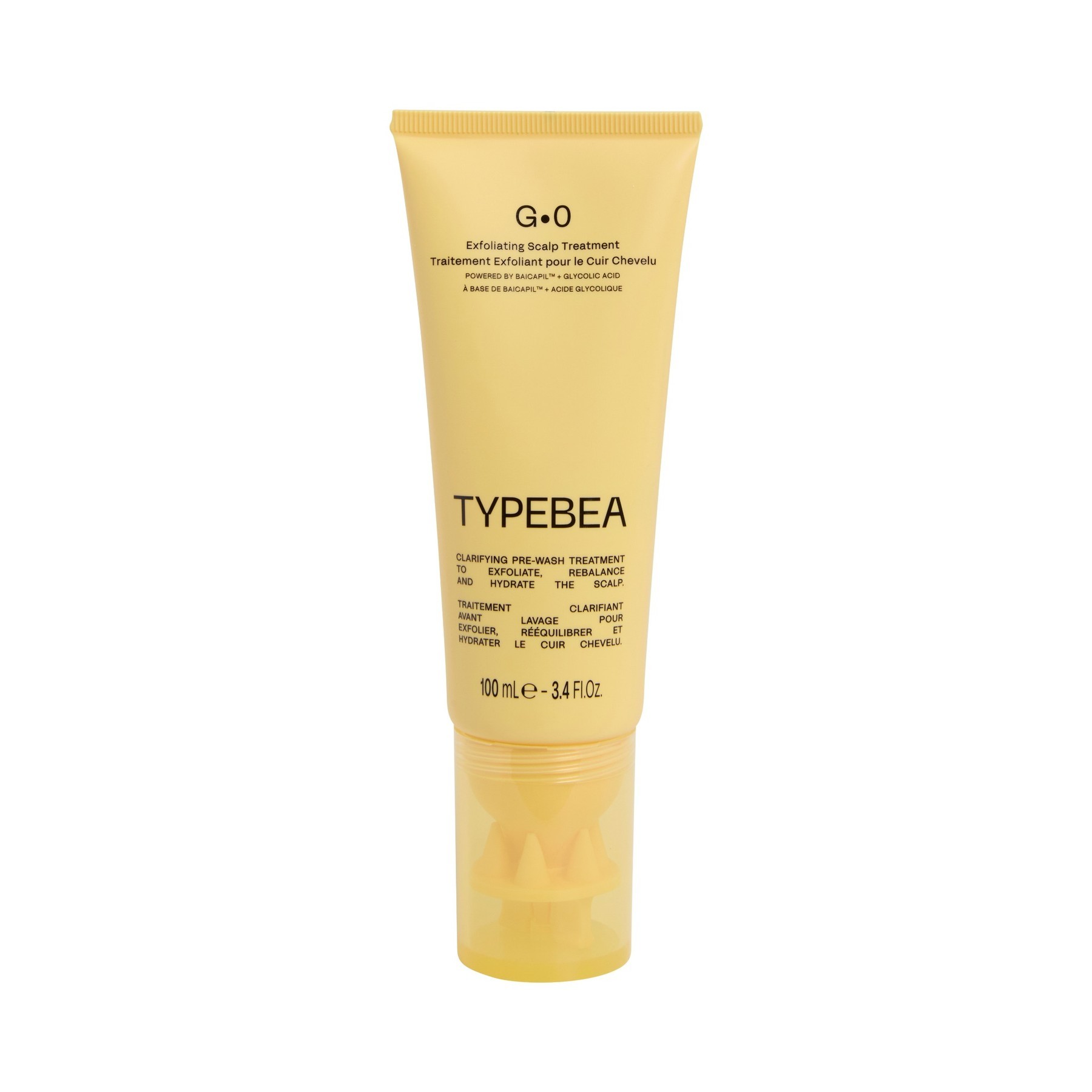 G0 Exfoliating Scalp Treatment