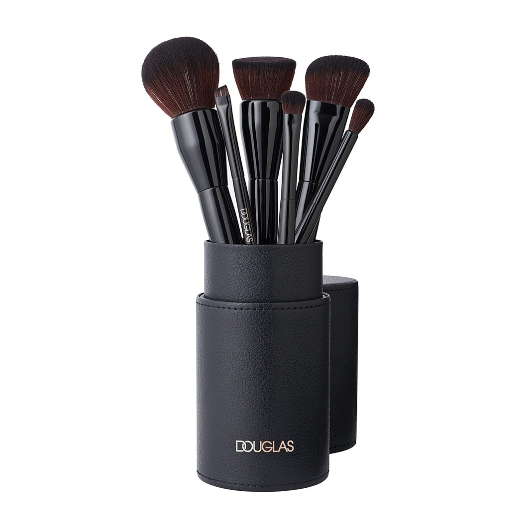 Expert Brushes Face & Eyes Set 6 Brushes