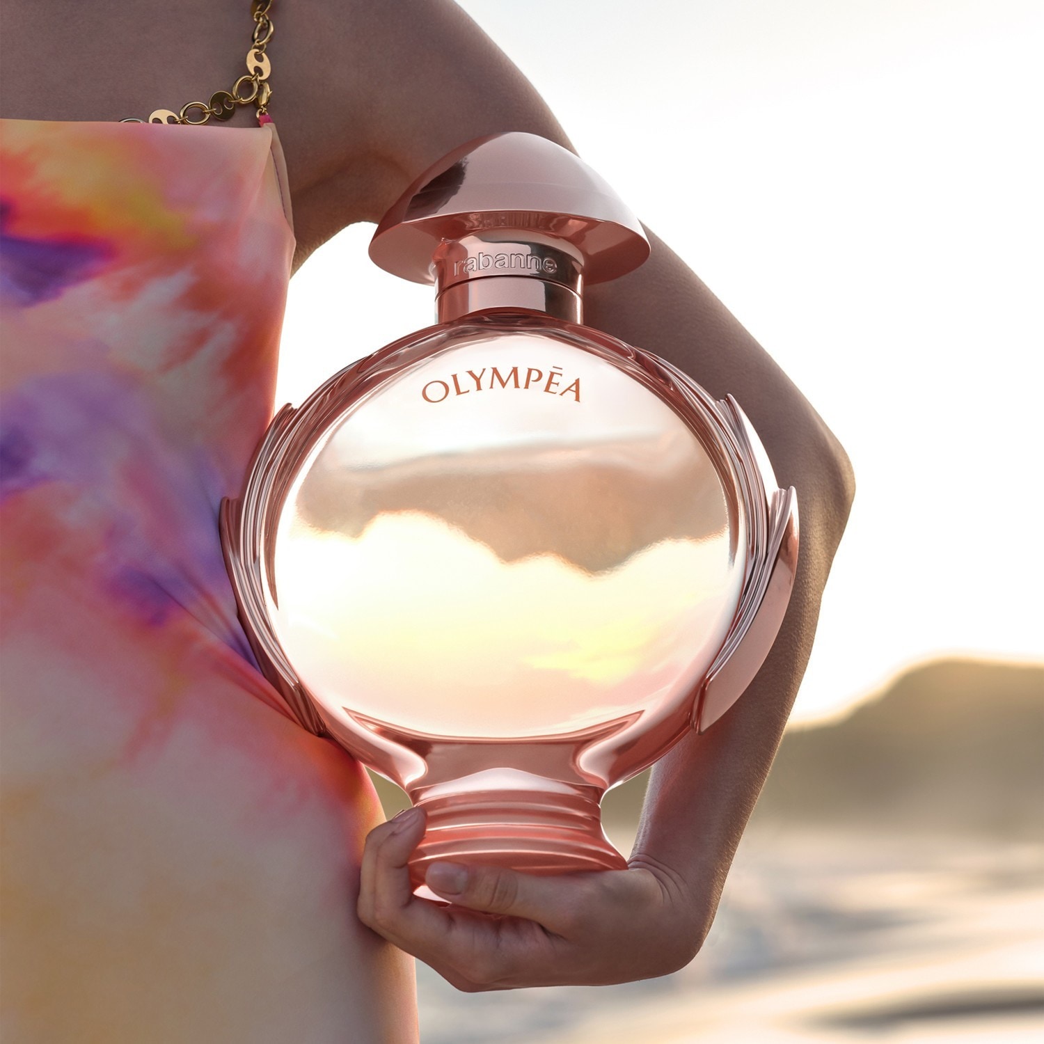 Olympea Eau de Parfum 50Ml Set