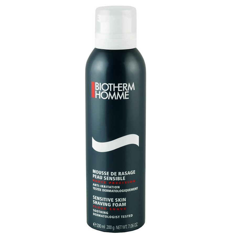 Espuma de Barbear Anti-Irritação & Anti-Vermelhidão