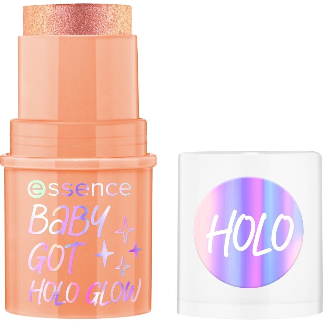 Highlighter Stick - 10 Holy Apricot
