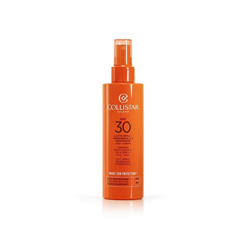 Tanning Moisturizing Milk Spray