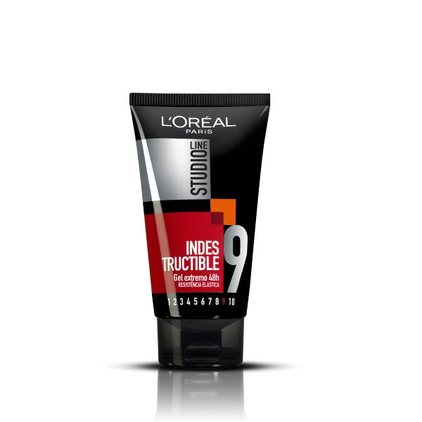 Studio Line Hair Gel Indestructible
