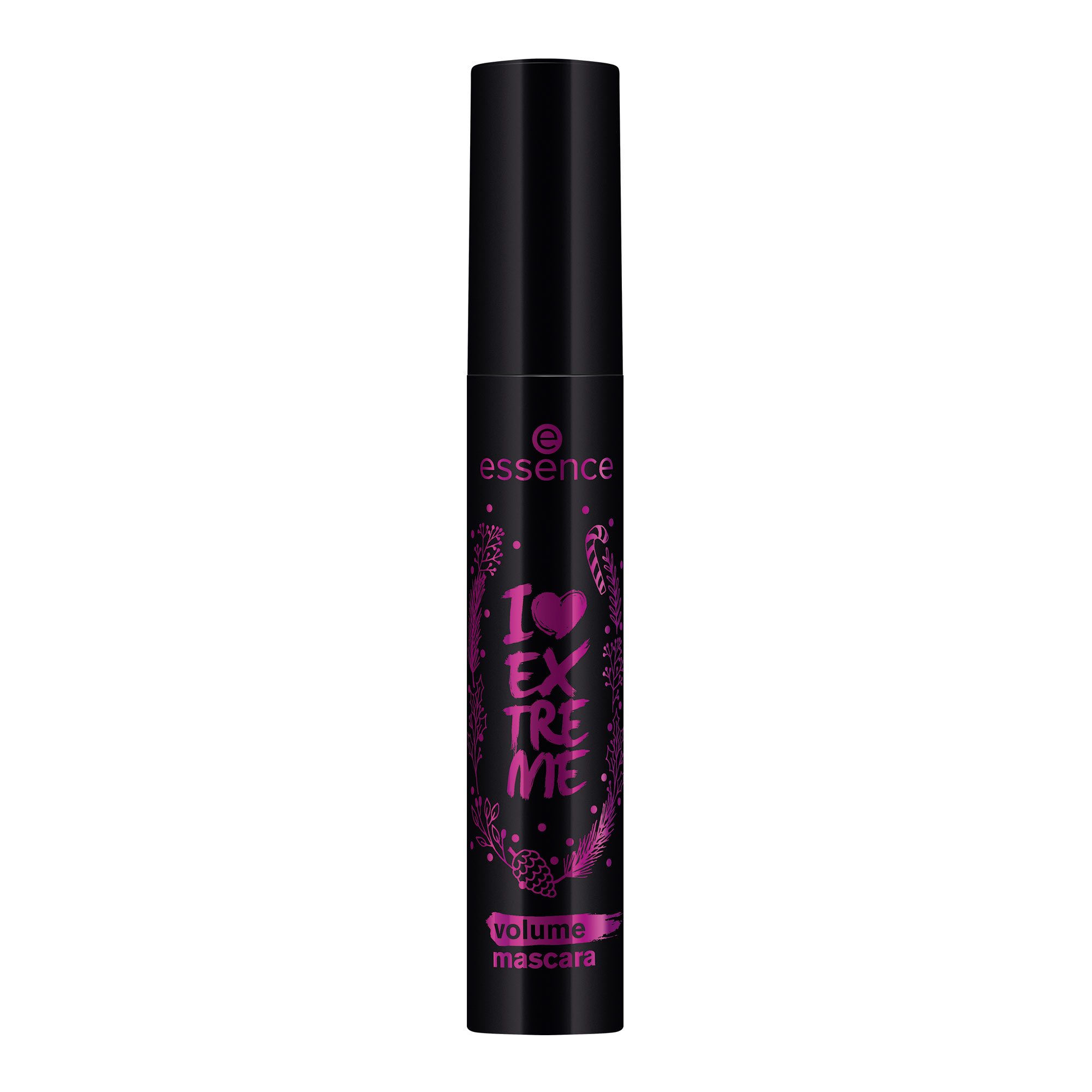 I Love Extreme Volume Black