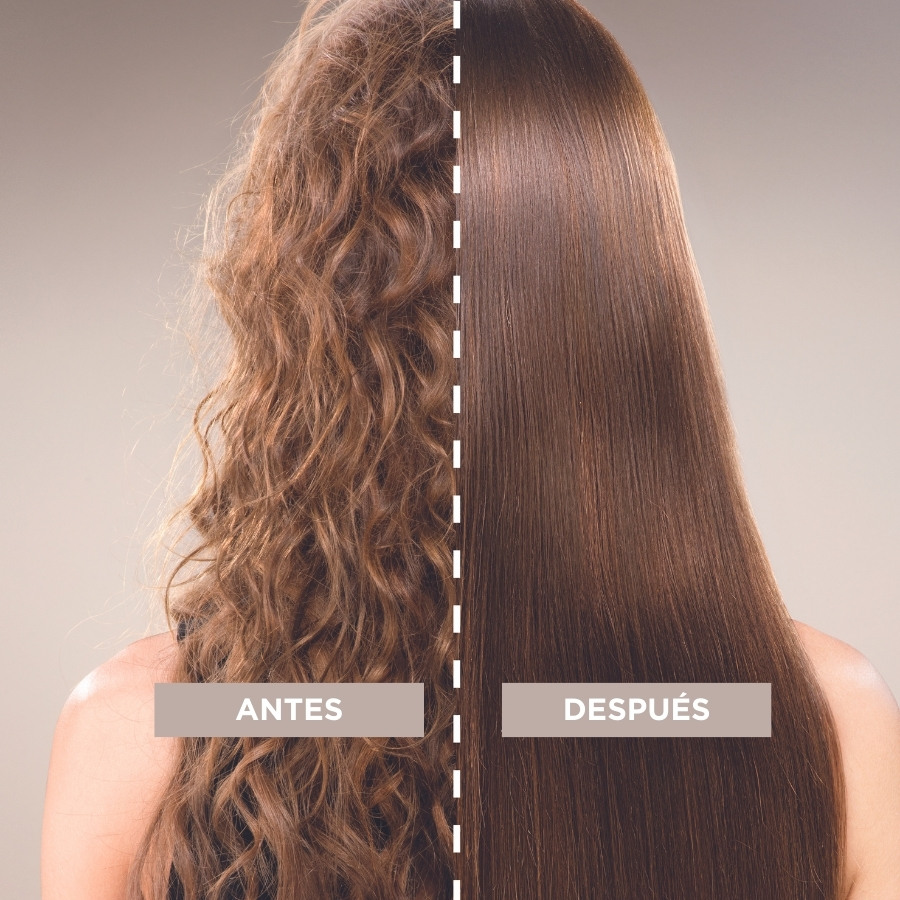 Alisamento Brasileiro Vegan Brown Set