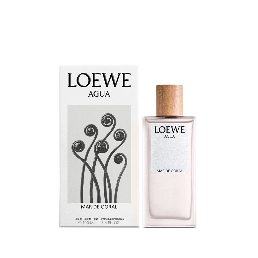 Agua Mar Coral Eau de Toilette