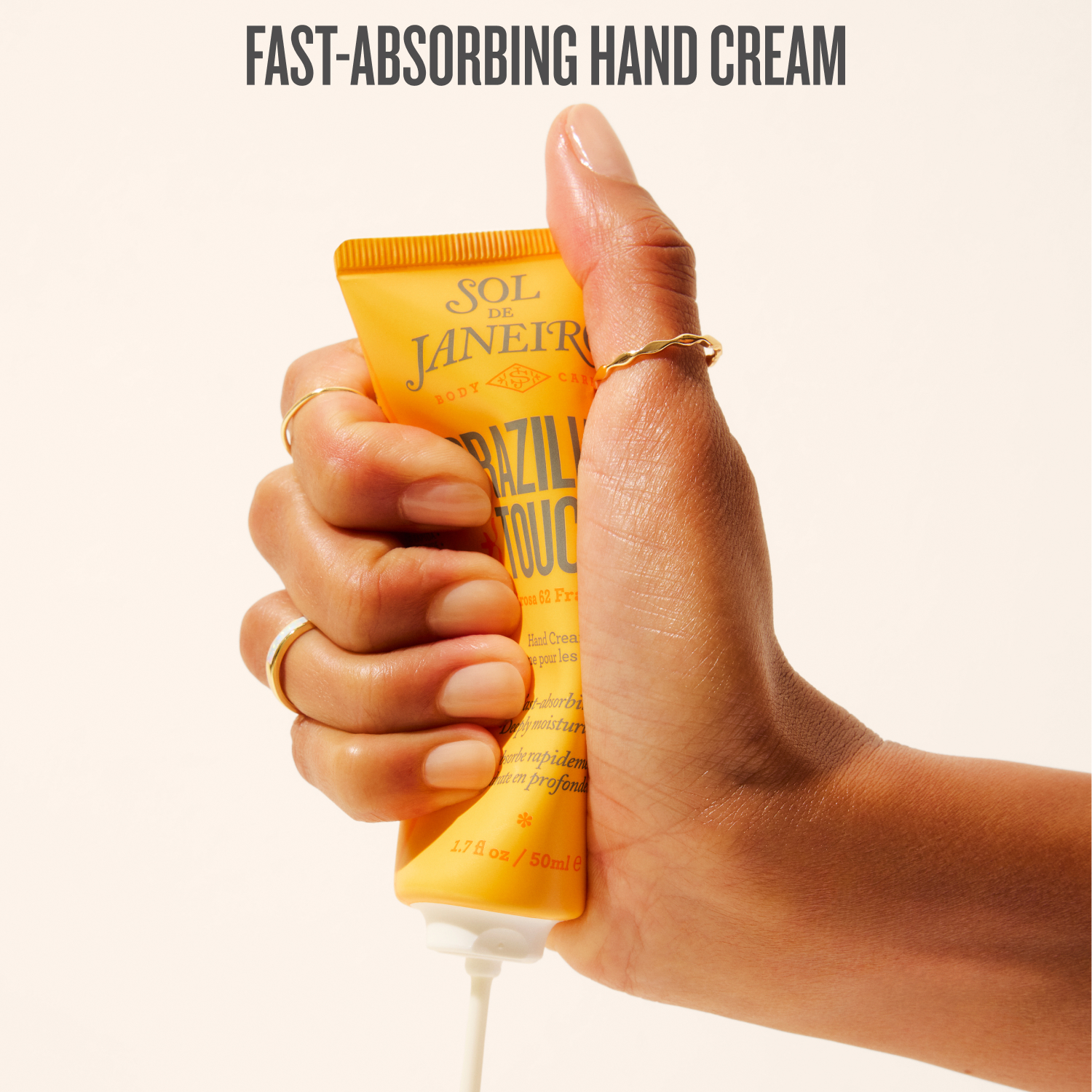 Brazilian Hand Cream