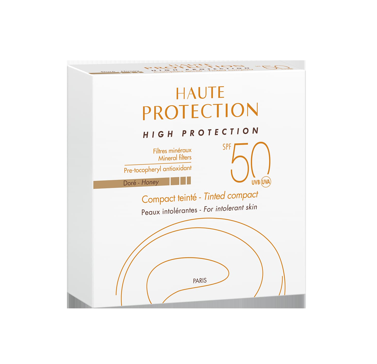 Compacto Com Cor SPF 50