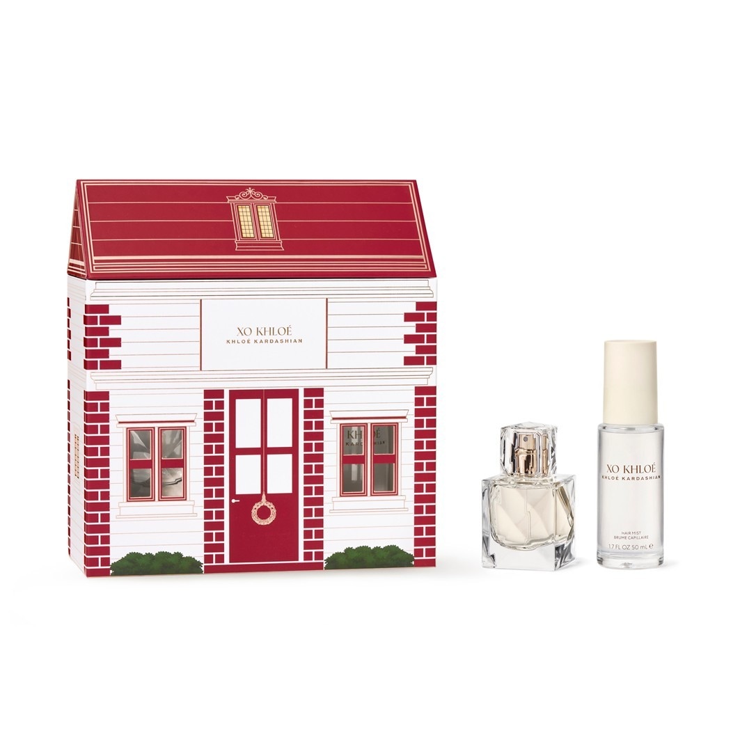 Xo Khloé Eau de Parfum 30Ml Set