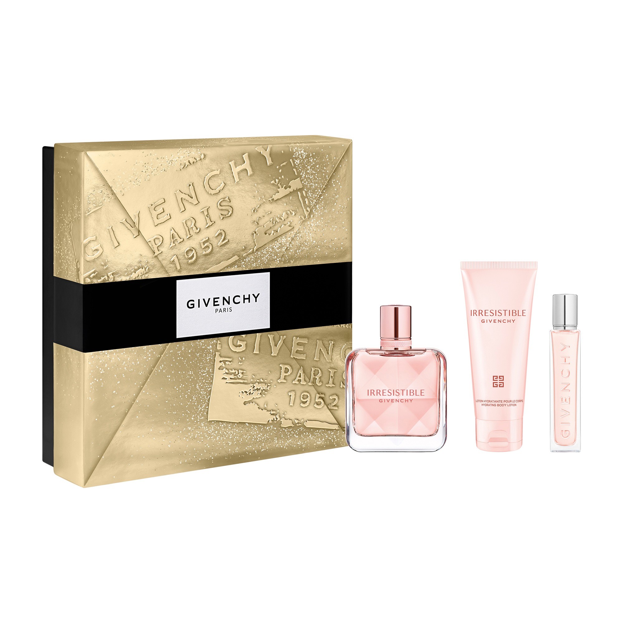Irresistible Eau de Parfum 50Ml Set