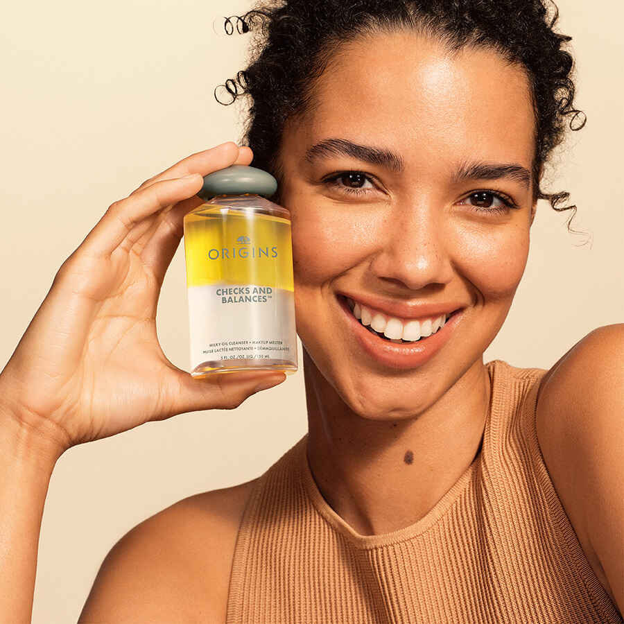 Milk Oil Cleanser