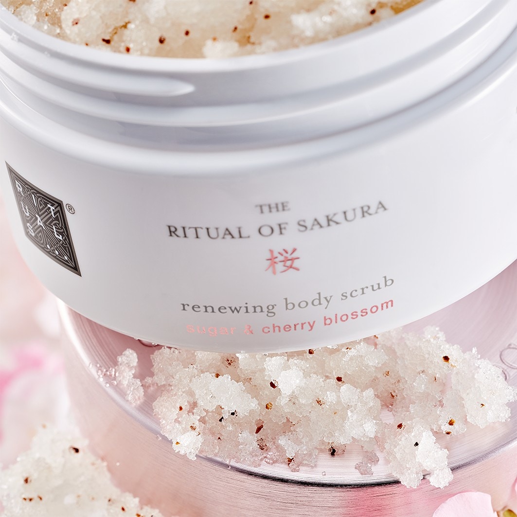 Body Scrub