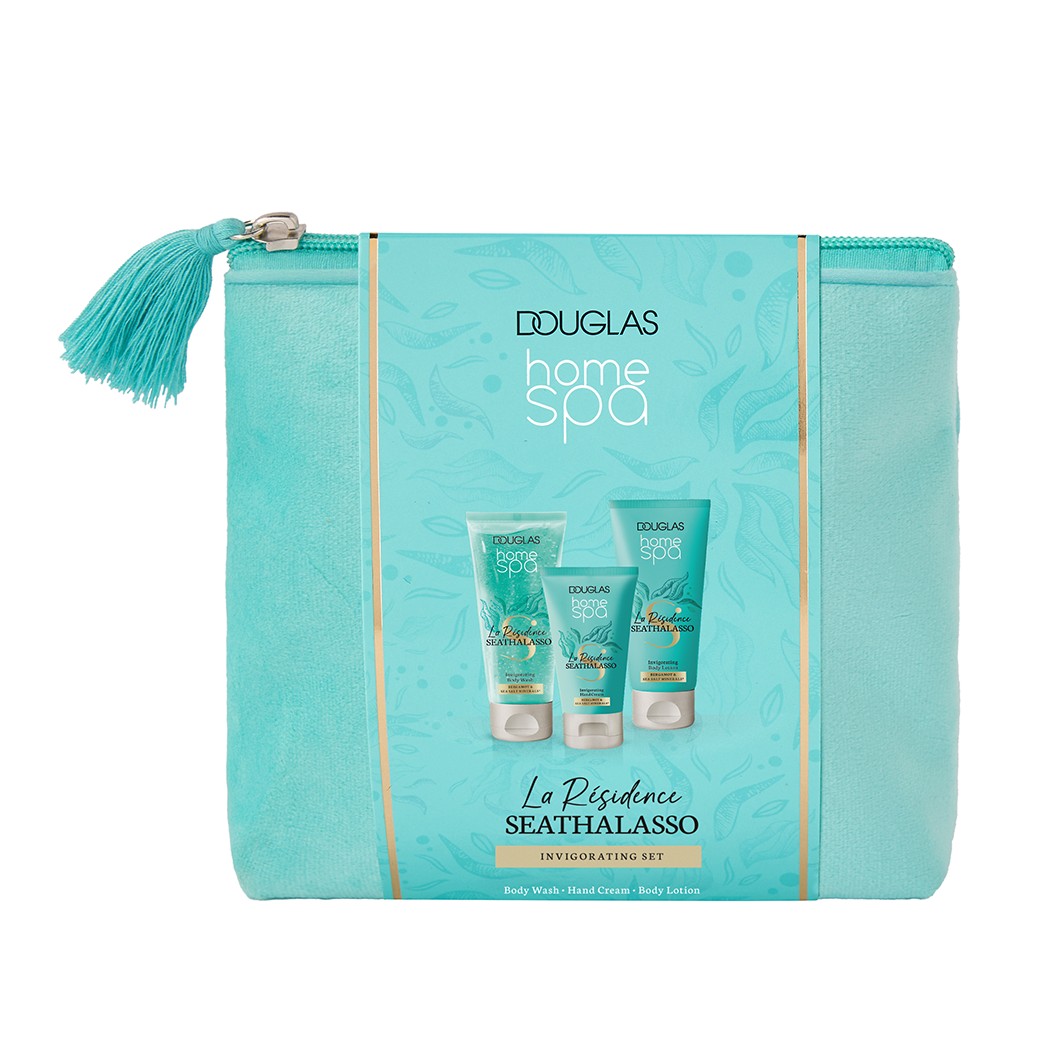 La Residence Seathalasso Invigorating Set