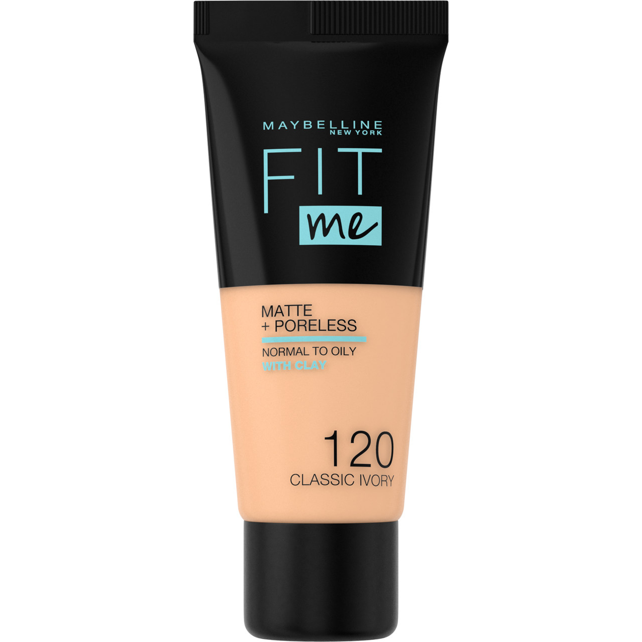 Base Liquida Fit Me Matte & Poreless