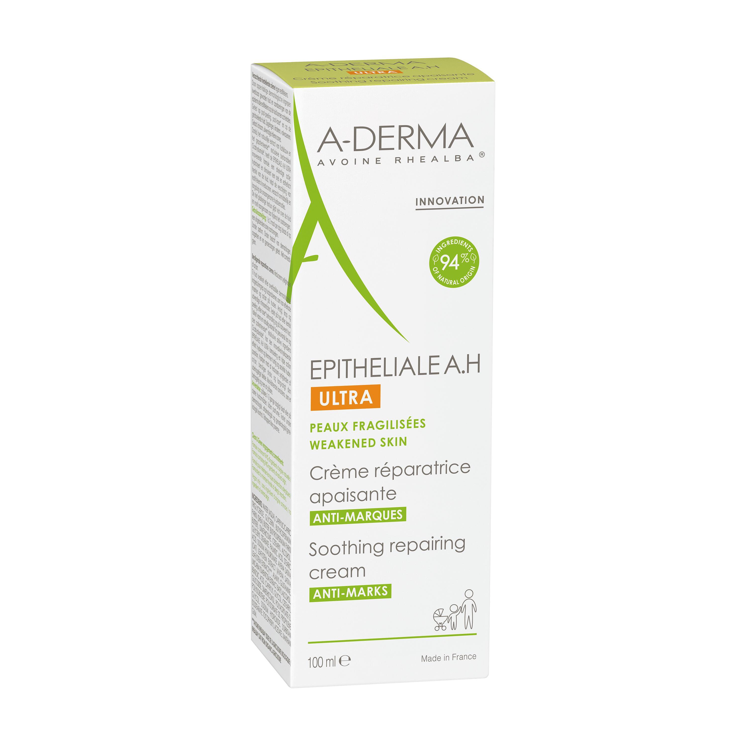 Epitheliale Ah Creme Reparador Calmante