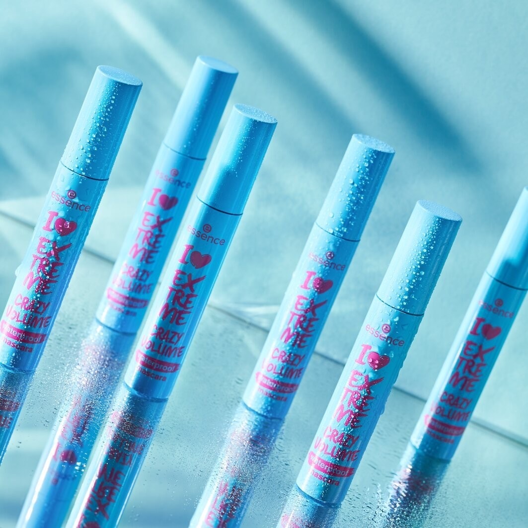 I Love Extra Volume Mascara Waterproof