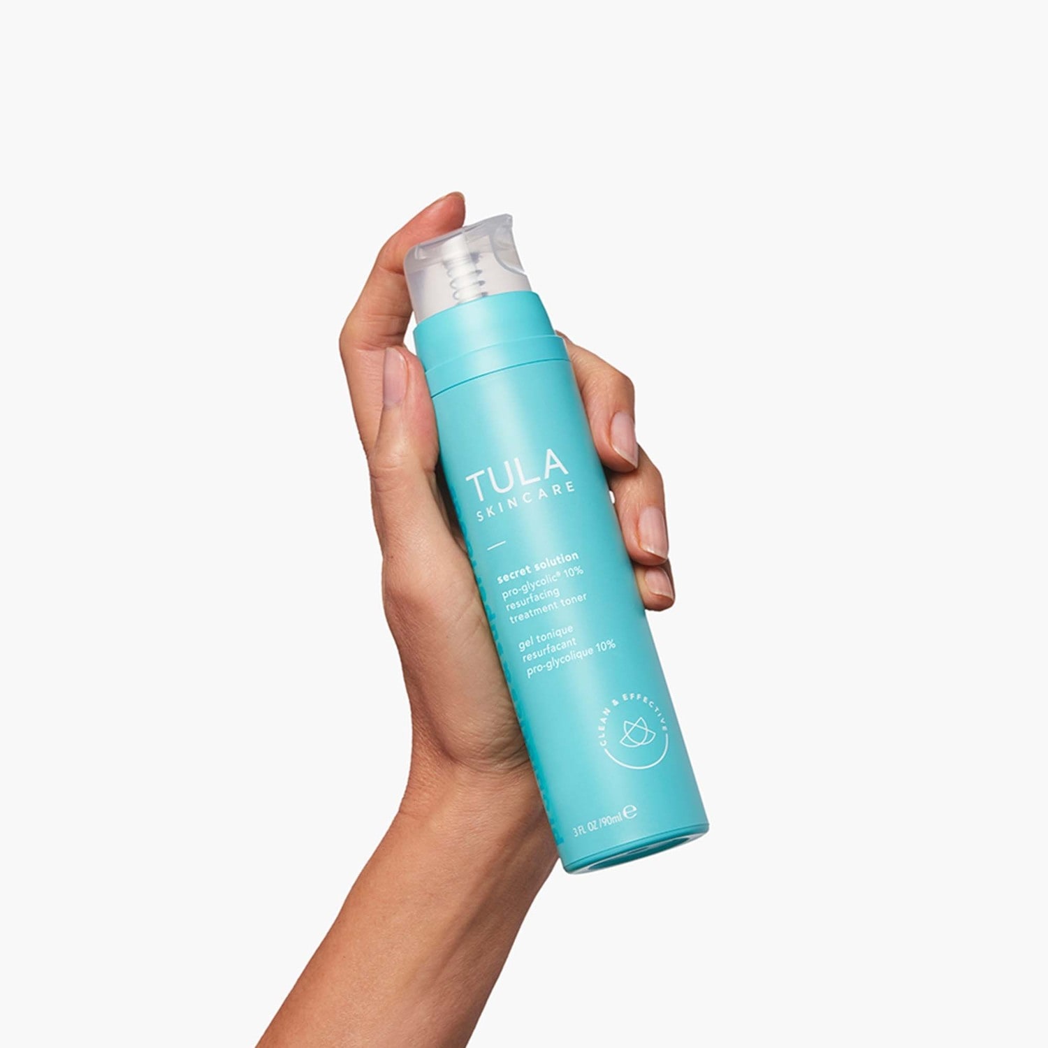 Secret Solution Toner