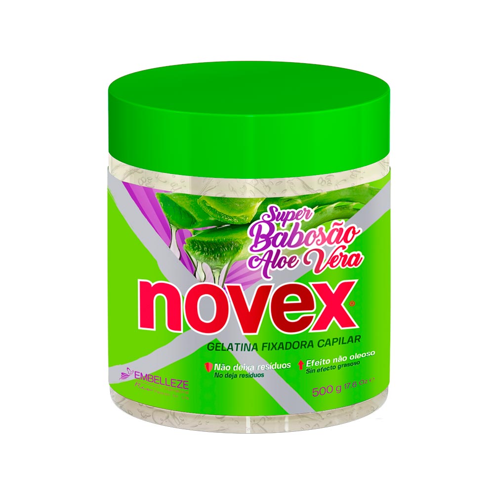 Aloe Vera Fixing Gel