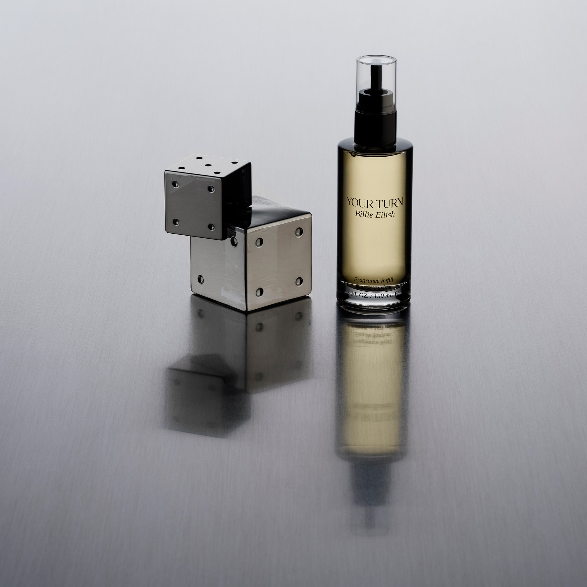 Your Turn Eau De Parfum Refill