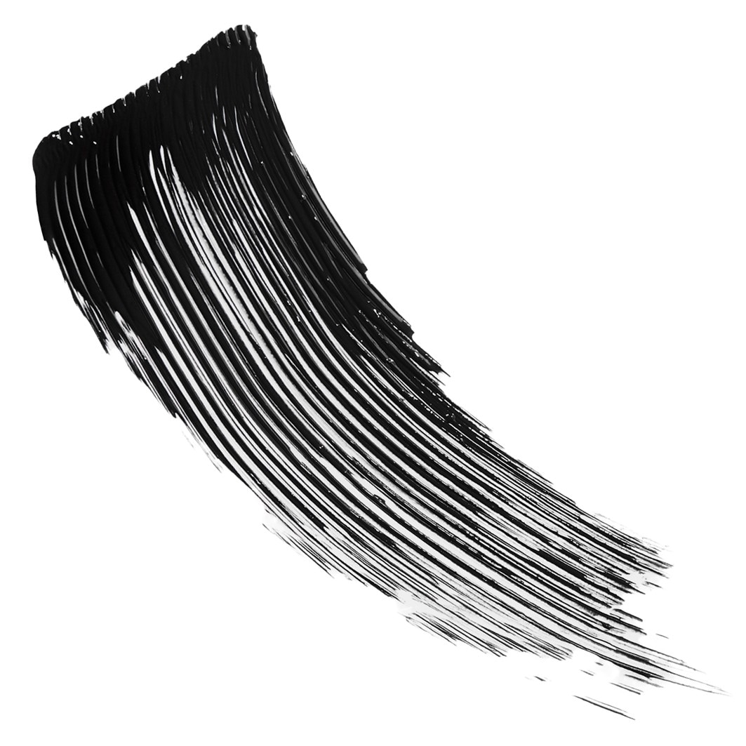 Gilded Lashes Mascara Black