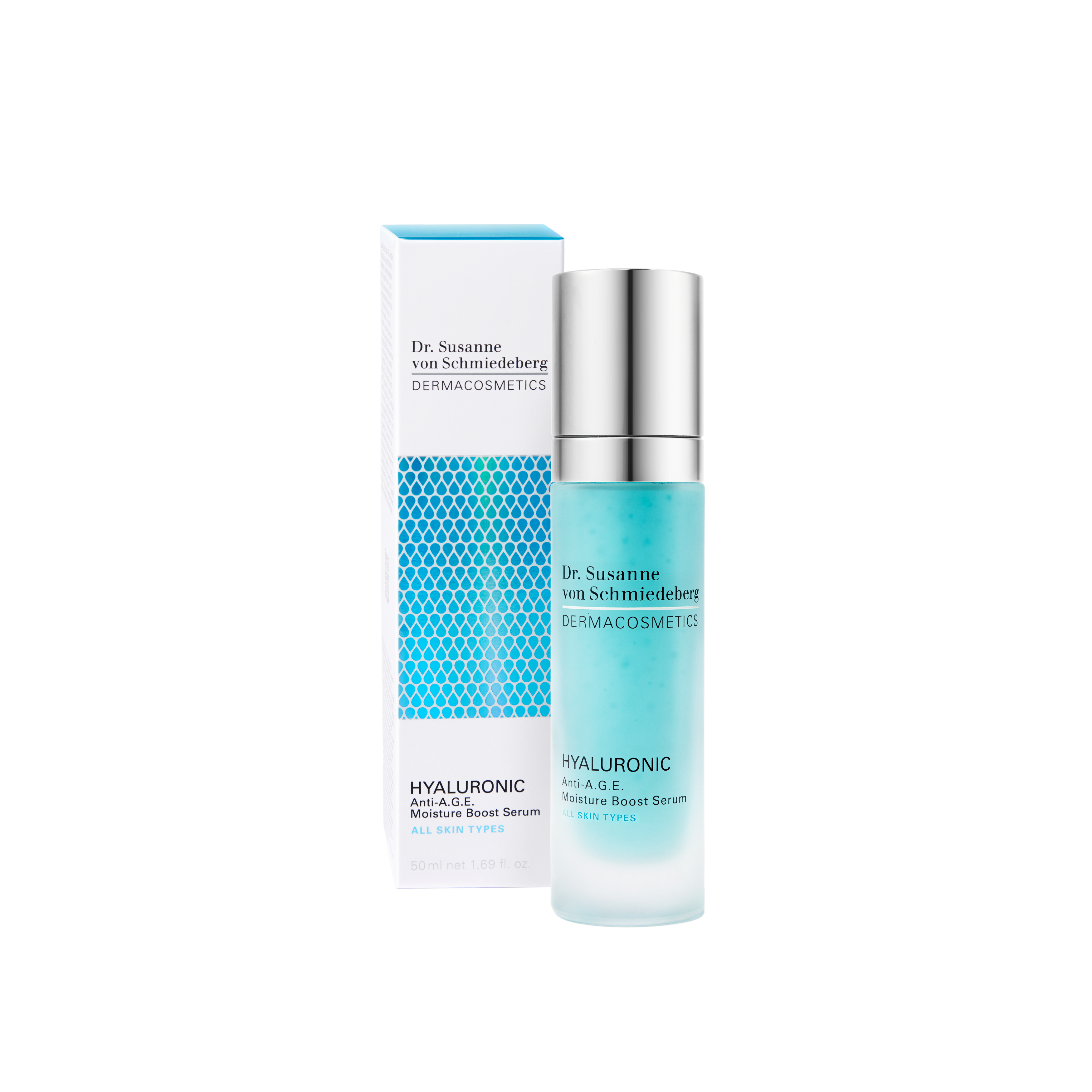 Hyaluronic Moisture Boost Serum