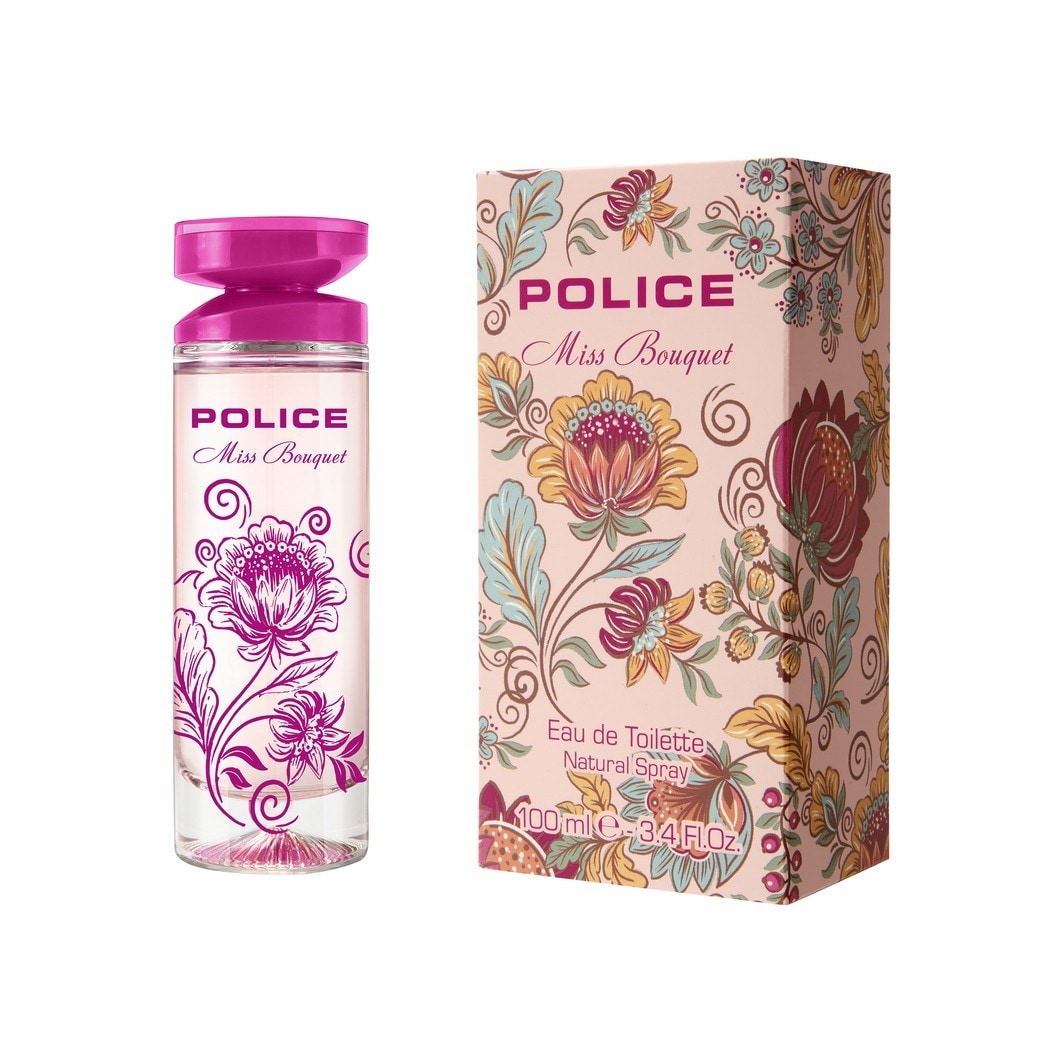 Contemporary Miss Bouquet Eau de Toilette Spray
