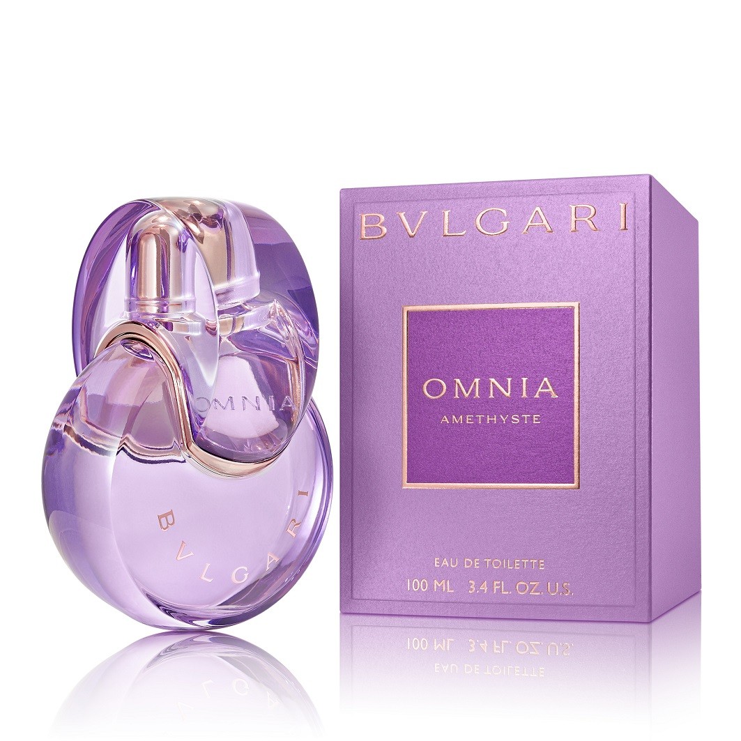 Omnia Amethyste Eau de Toilette Spray