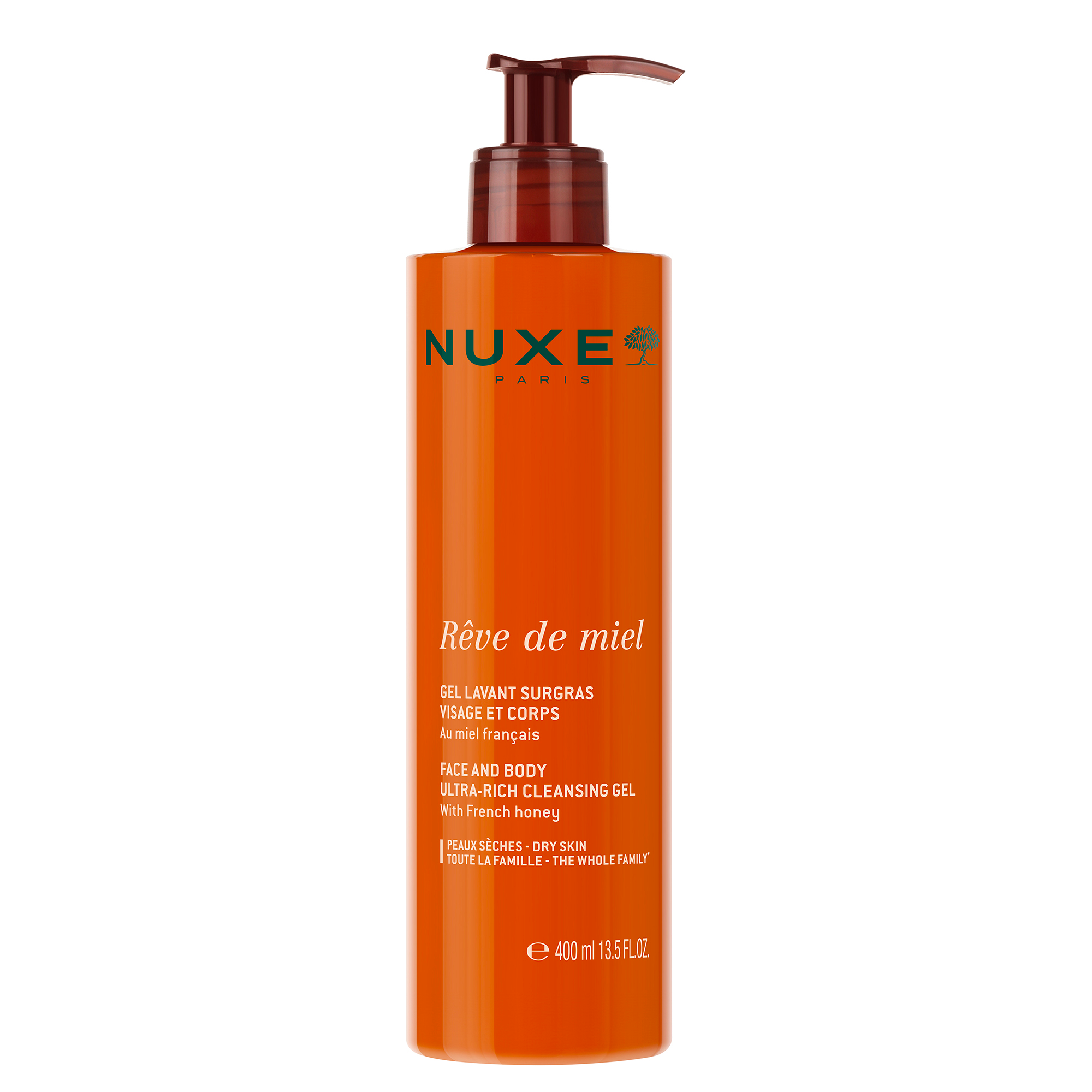 Rich Cleansing Gel