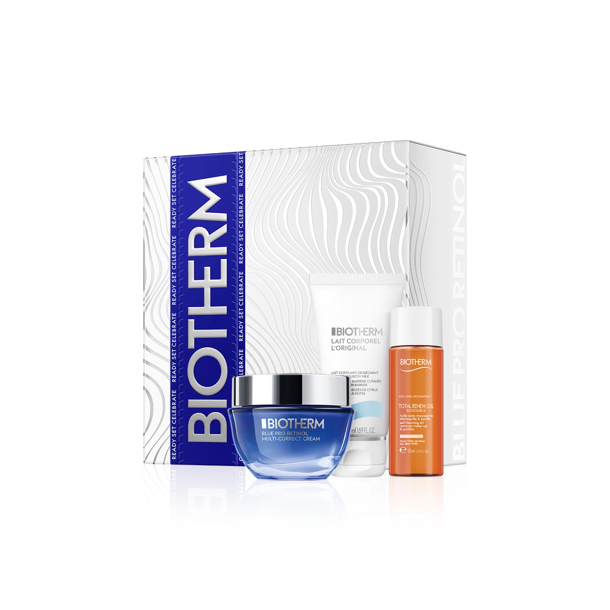 Blue Therapy 50Ml Set