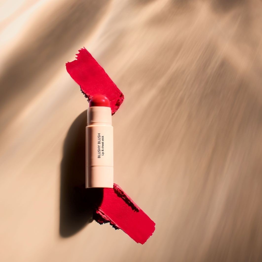 Blushy Blush Lip & Cheek Stick
