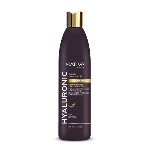 Keratina Q10 Shampoo