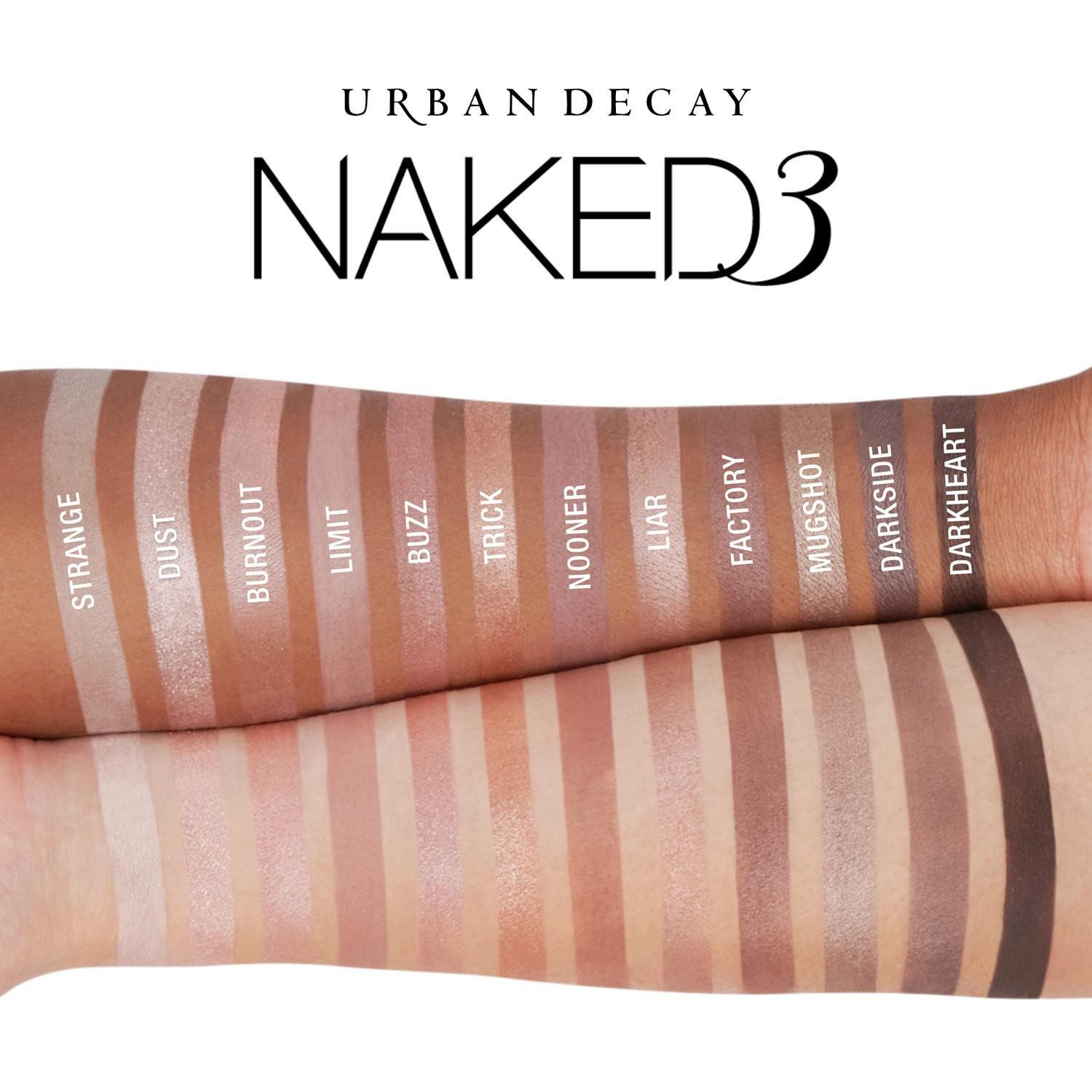 NAKED Palette