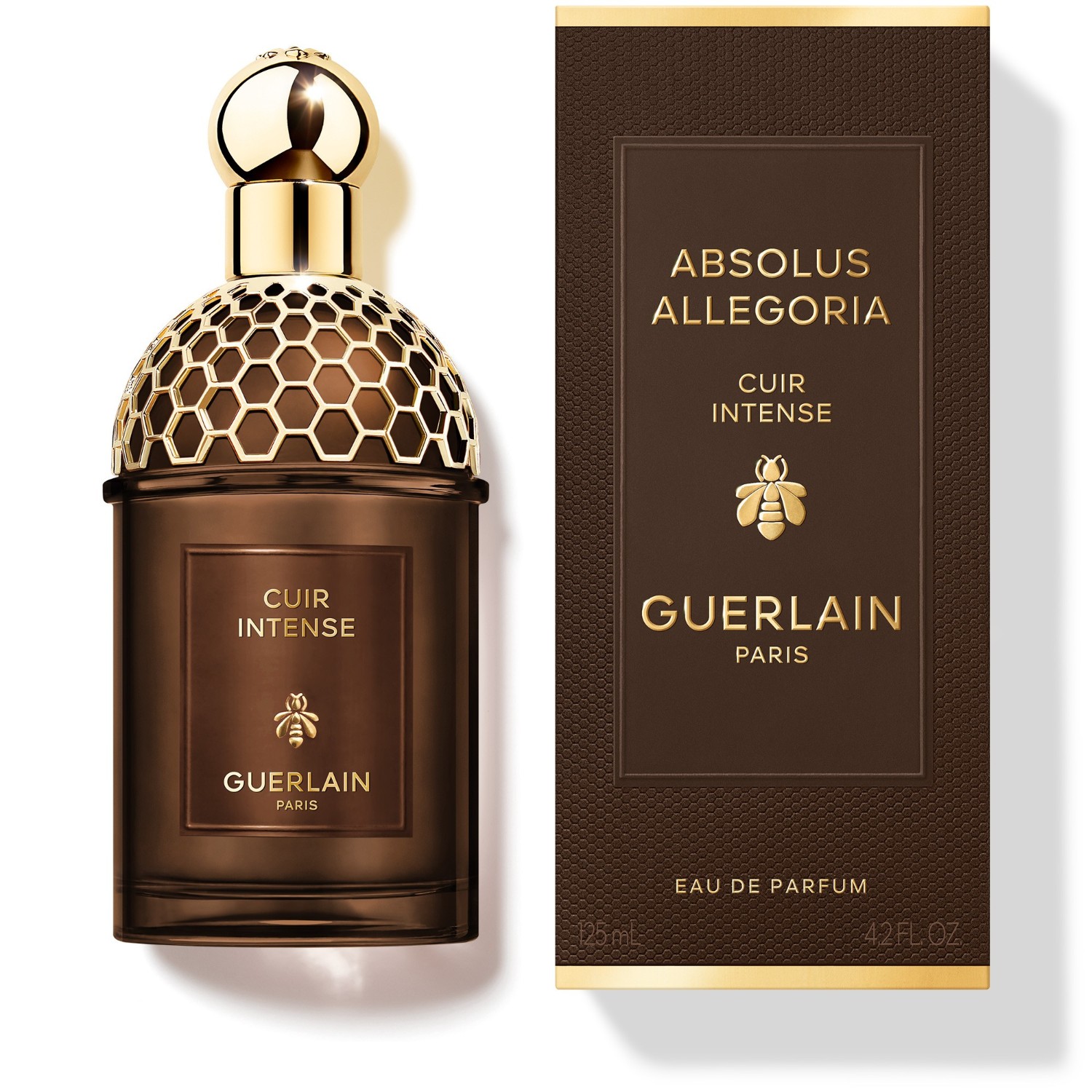 Absolus Allegoria Cuir Intense Eau de Parfum Spray