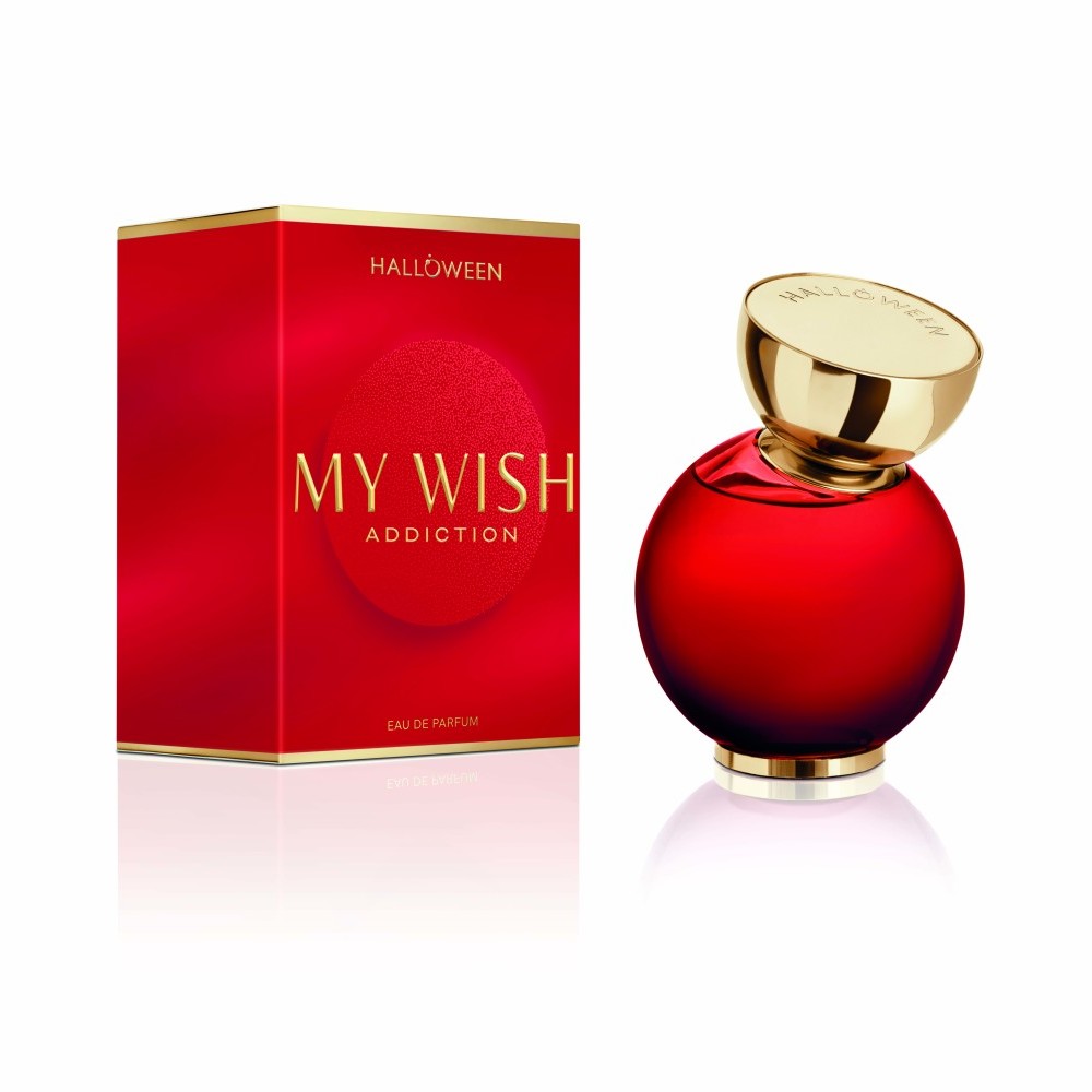 My Wish Addiction Eau de Parfum Vapo