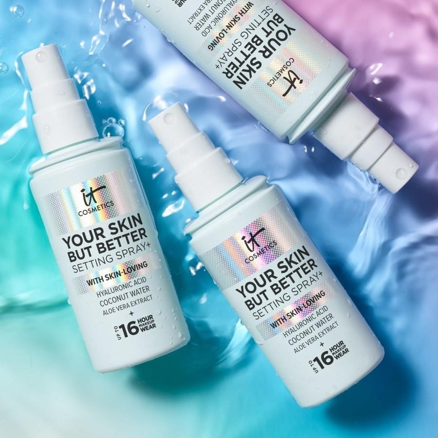 Your Skin But Better Setting Spray