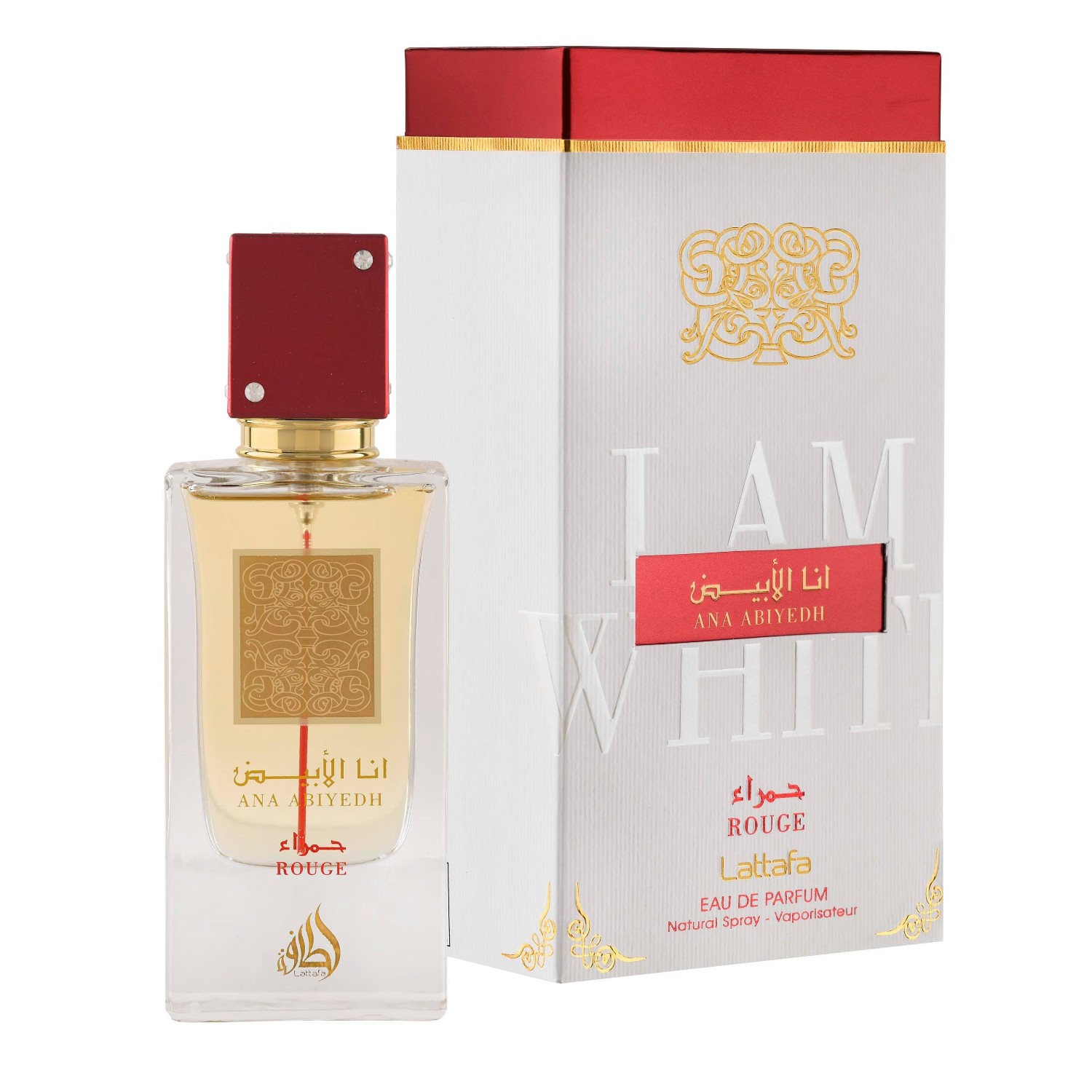 Ana Abiyedh Rouge Eau de Parfum Spray