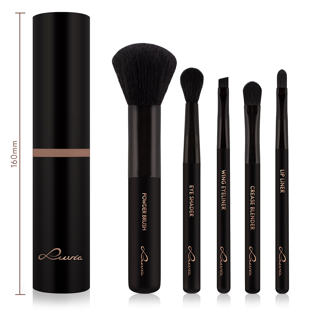 Brush Set Espresso