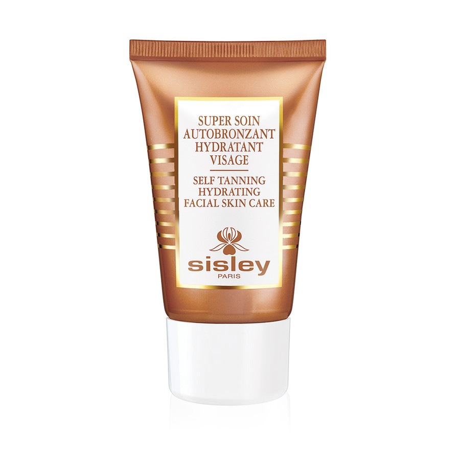 Self-Tanning Hydra Face