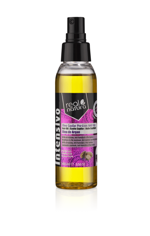 Pro-Lisos Anti Frizz Óleo Capilar