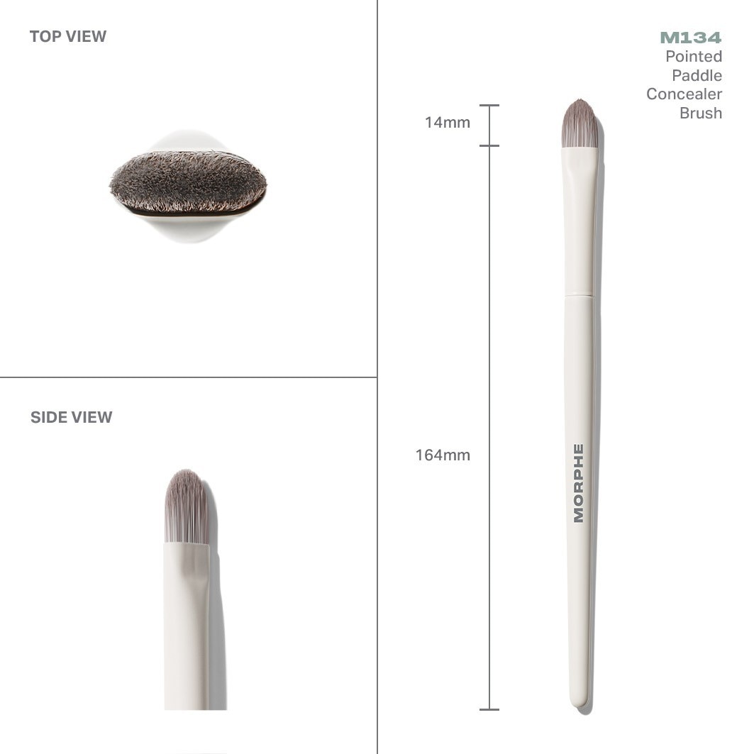 M134 Concealer Brush