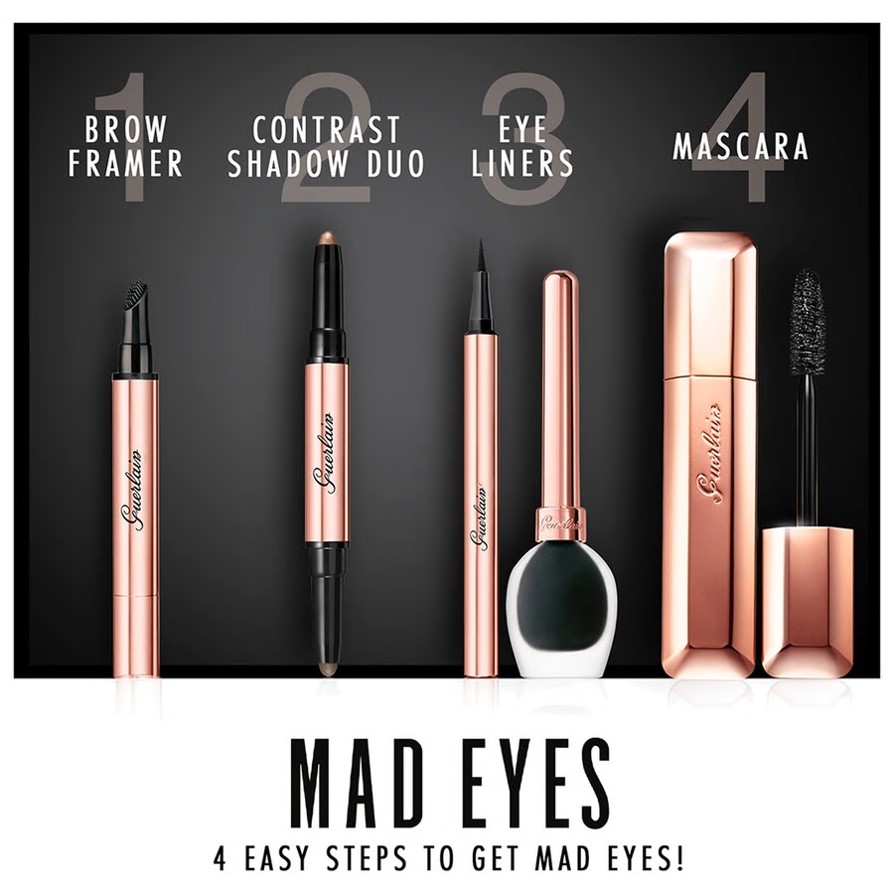 Mad Eyes Mascara