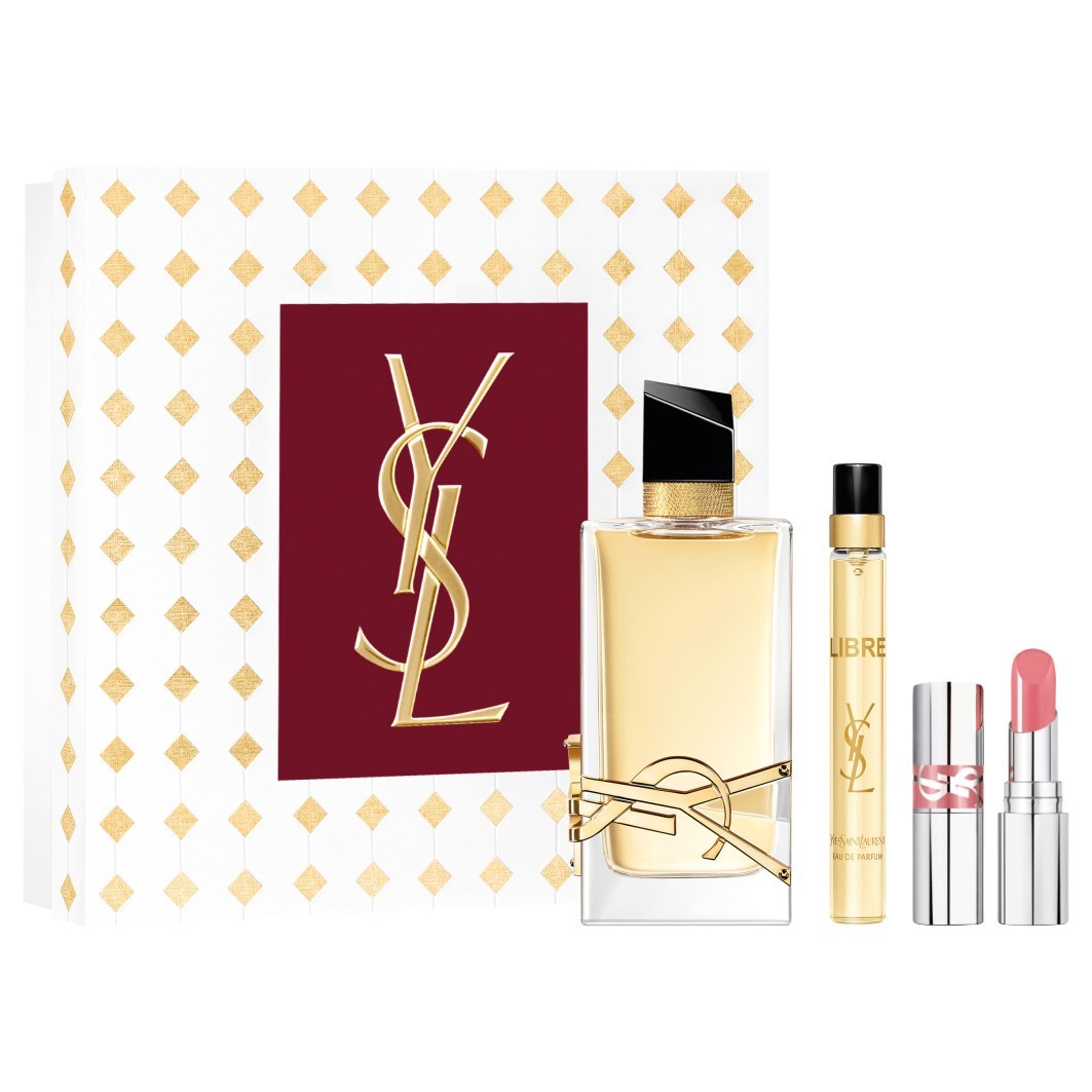 Libre Eau de Parfum 90Ml Set