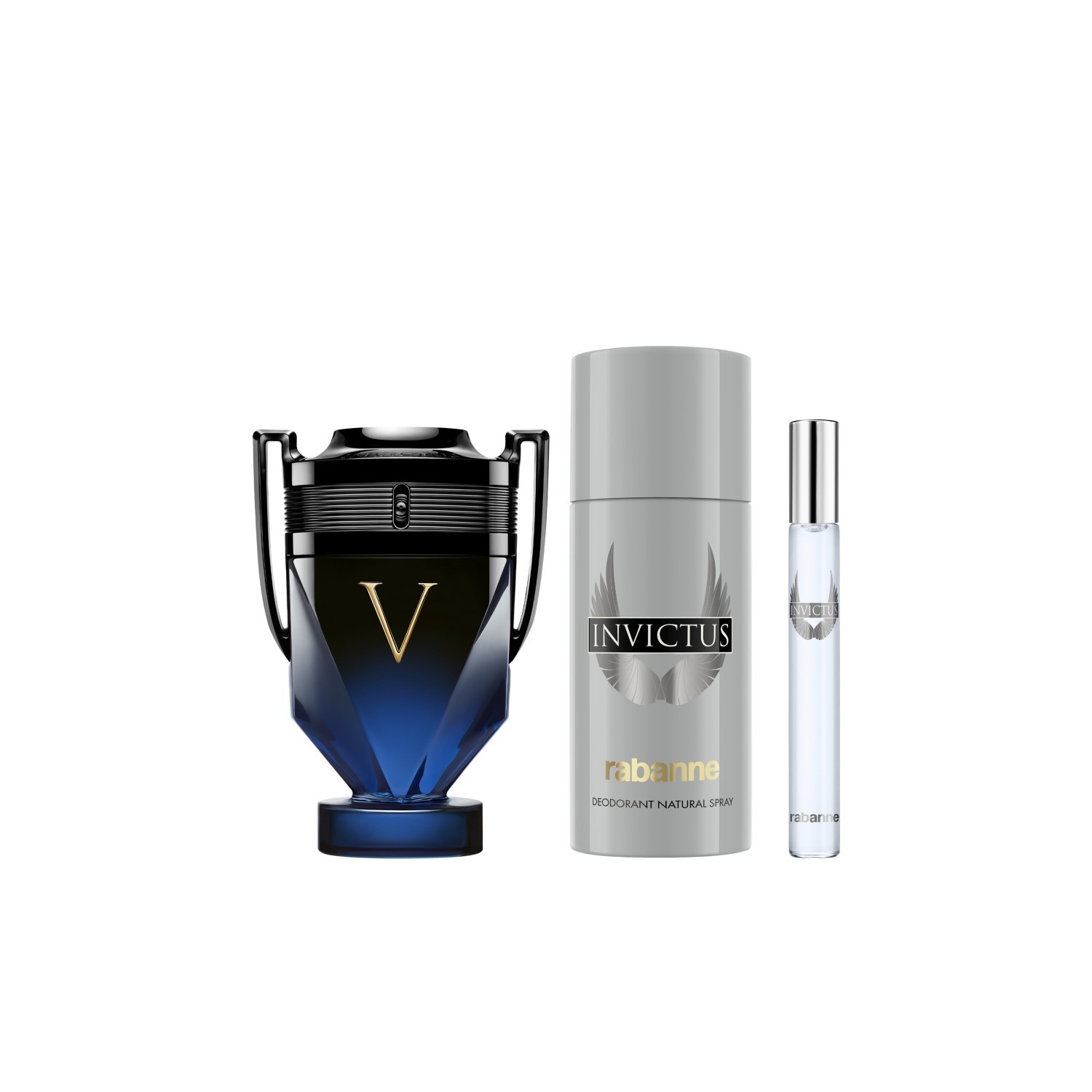 Inv Victory Parfum 100Ml Set