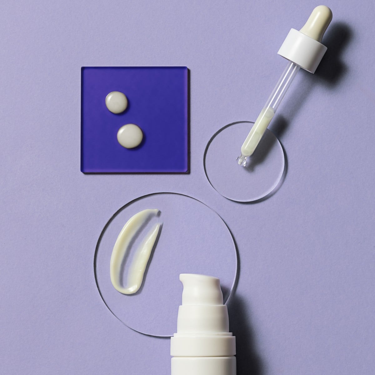 Retinol & Penthenol Drops