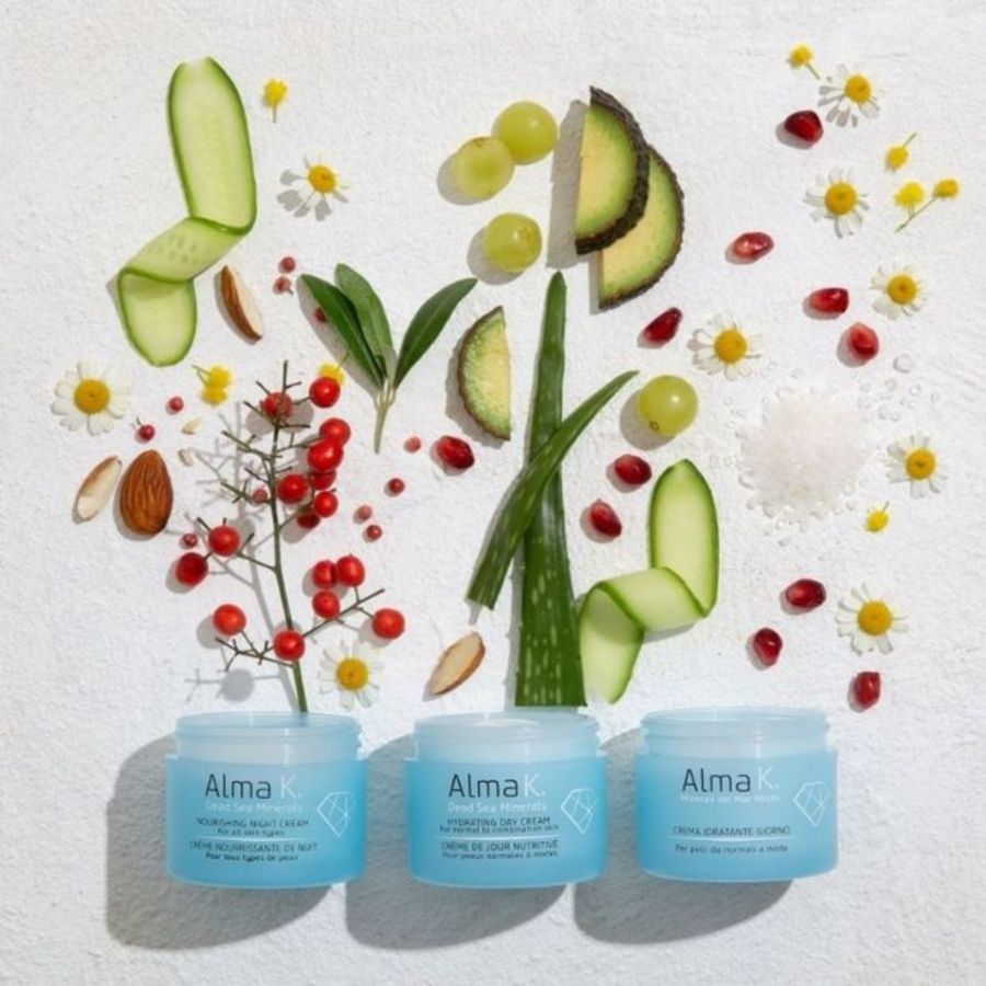 Hydrating Day Cream Combination Skin