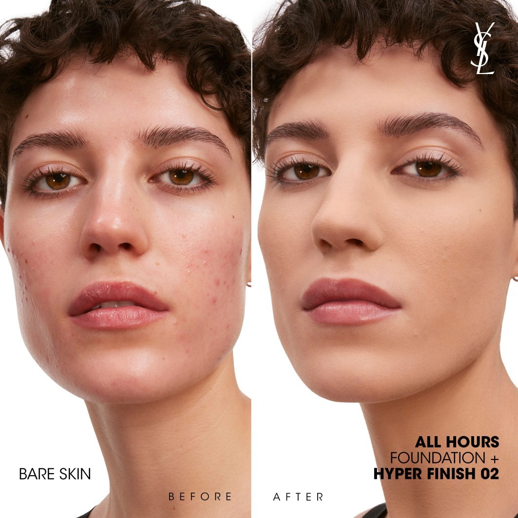 Finishing Powder