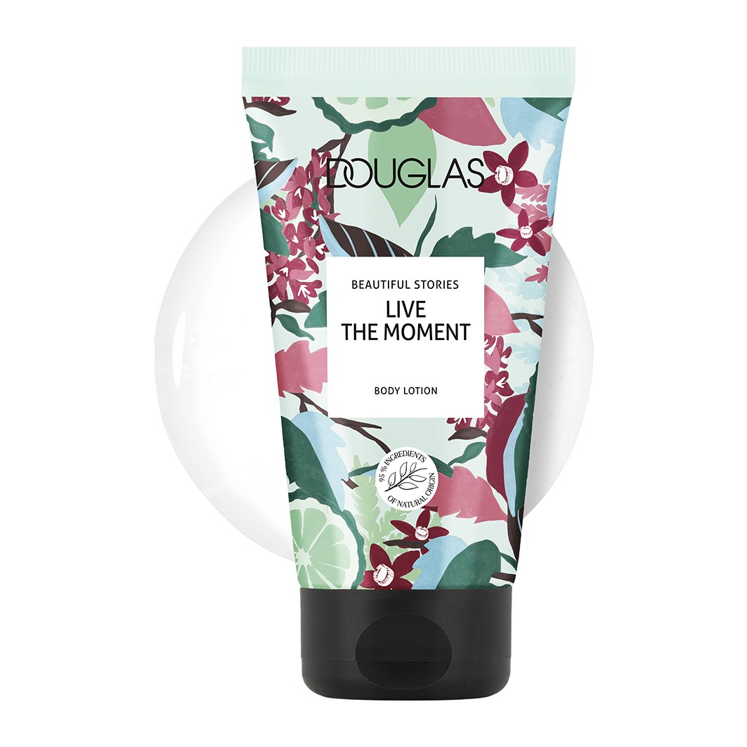 Live The Moment Body Lotion